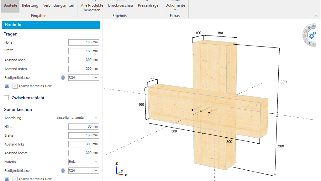 BeA Engineering Software